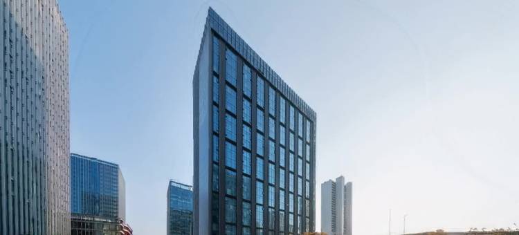 君鑫国际公寓(南京南站店)图片