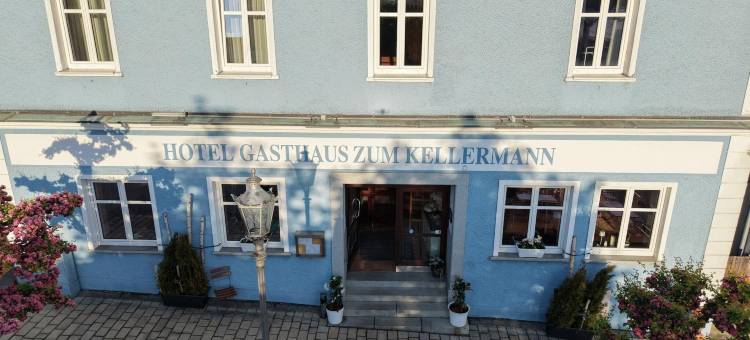 凯勒曼酒店(Hotel Zum Kellermann)图片