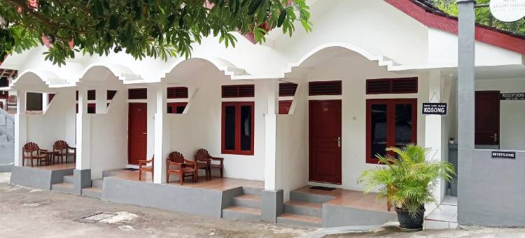 Sarwi Endah Beach Cottage图片