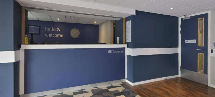 旅屋酒店-比斯特切尔威尔谷M40(Travelodge Bicester Cherwell Valley M40)图片