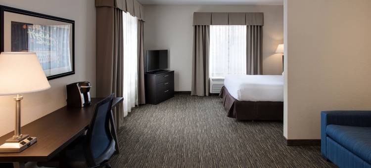 智选假日套房酒店安多弗东54威奇托(Holiday Inn Express & Suites EAST WICHITA I-35 ANDOVER by IHG)图片