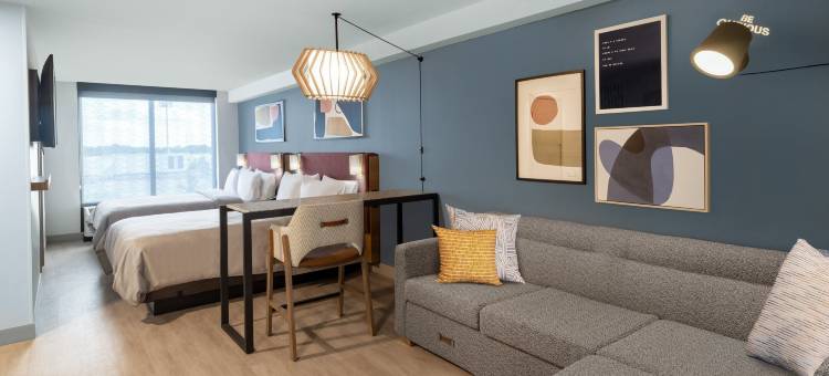 奥斯汀机场雅途套房(Atwell Suites AUSTIN AIRPORT by IHG)图片