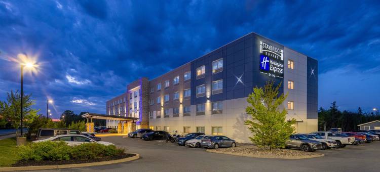 达特茅斯哈利法克斯智选假日酒店及套房(Holiday Inn Express & Suites HALIFAX – DARTMOUTH by IHG)图片