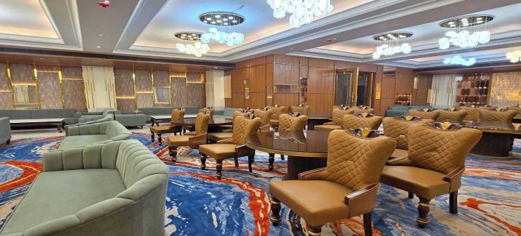 Palette阿姆利则机场路酒店 by CheckIn(Palette Hotel by CheckIn Amritsar, Airport Road)图片