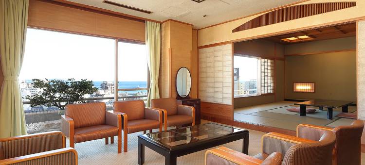 金城馆酒店(Atami Kinjokan)图片