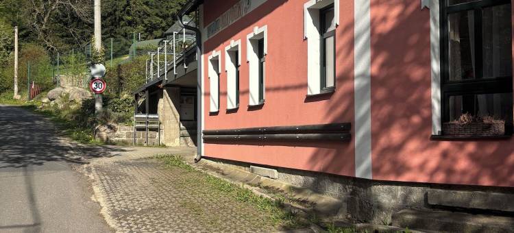 伊泽尔斯基宁静公寓(Apartmán Jizerský Klid)图片