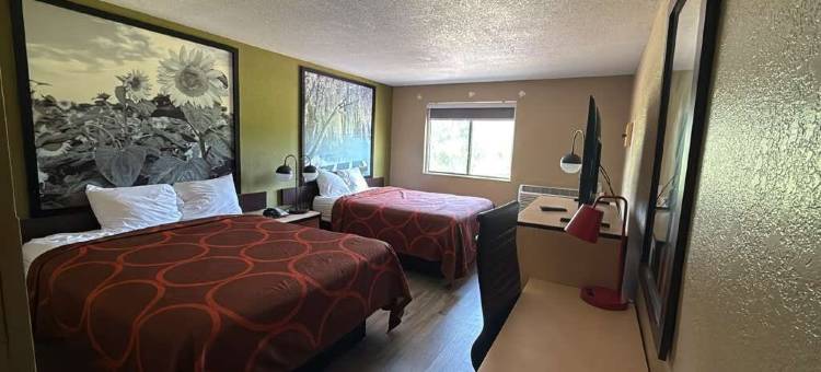 托皮卡-沃纳梅克路-I-70速8酒店(Super 8 by Wyndham Topeka/Wanamaker RD/I-70)图片