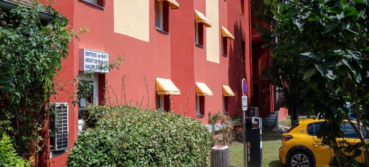 BRIT HOTEL Essentiel 维勒弗朗什叙尔索恩(前 Balladins)(Brit Hotel Essentiel Villefranche-Sur-Saône - Ex Balladins)图片