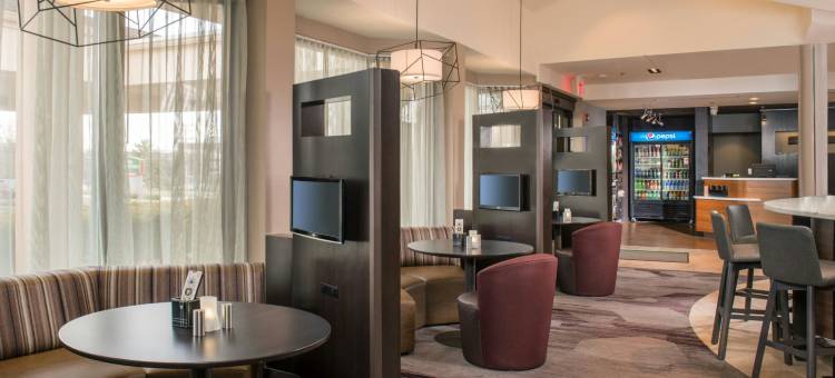 Courtyard by Marriott Irving Las Colinas图片