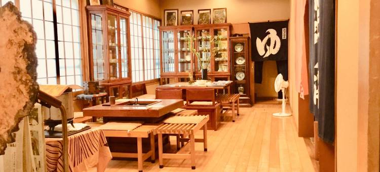 草津温泉汤元馆旅馆(Yakushi No Yu Yumotokan)图片