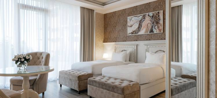 希姆肯特华美达温德姆酒店(Ramada by Wyndham Shymkent)图片