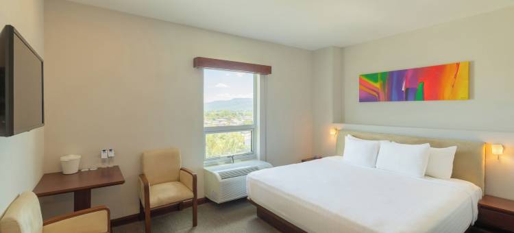 埃斯特利万豪城市快捷酒店(City Express by Marriott Esteli)图片