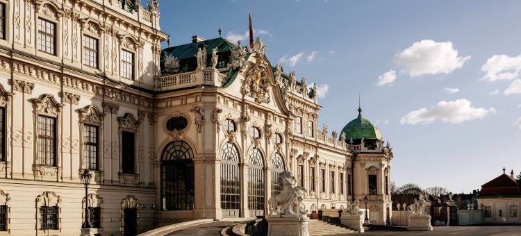 维也纳城市北部 Greet 酒店(Greet Wien City Nord)图片