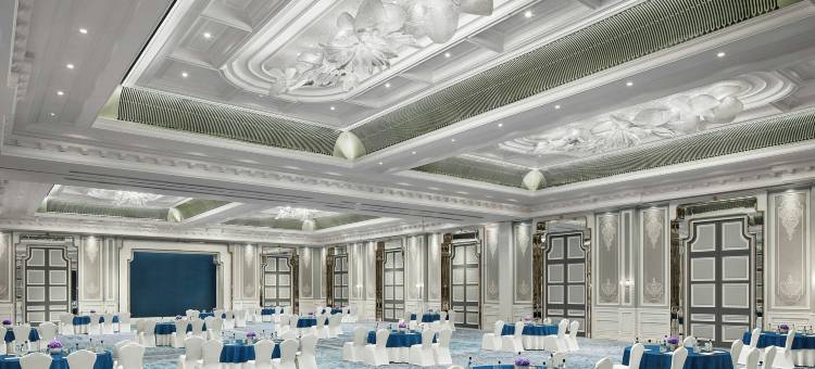 浦那丽思卡尔顿酒店(The Ritz-Carlton, Pune)图片