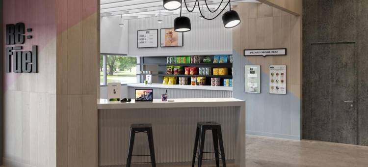 奥斯汀机场雅乐轩酒店(Aloft Austin Airport)图片