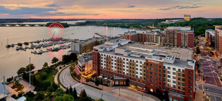 华盛顿特区国家港口万豪AC酒店(AC Hotel National Harbor Washington, DC Area)图片