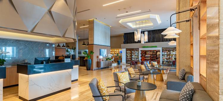 圣多明戈皇冠假日酒店(Crowne Plaza SANTO DOMINGO by IHG)图片