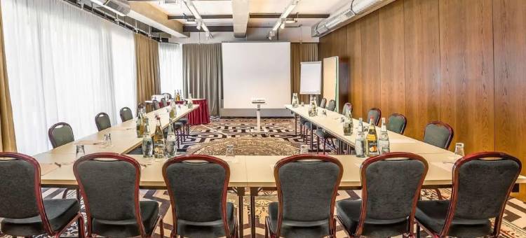 特里尔城市贝斯特韦斯特酒店(Best Western Hotel Trier City)图片