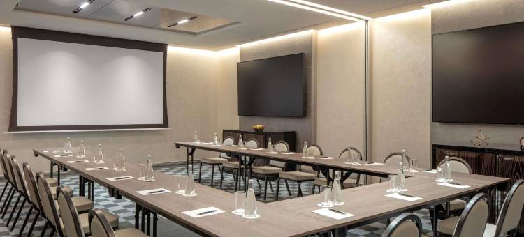 迪拜晗代酒店 (雅高旗下酒店)(Hyde Hotel Dubai)图片