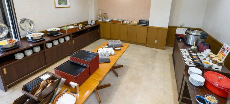 久居Green酒店(Hisai Green Hotel)图片