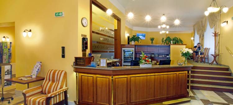 恩萨纳斯沃博达酒店(Ensana Svoboda)图片