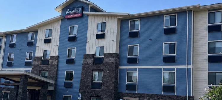 贝斯特韦斯特行政公寓酒店梅德福德(Executive Residency by Best Western Medford)图片