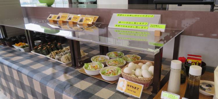 釜石山丘酒店 河畔店(BBH酒店集团)(Hotel Marue)图片