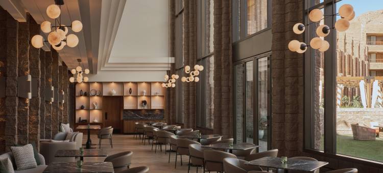 洛伊斯塔纳峡谷度假酒店(Loews Ventana Canyon Resort)图片