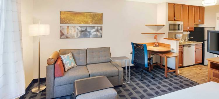 本顿维尔罗杰斯万豪TownePlace酒店(TownePlace Suites Bentonville Rogers)图片
