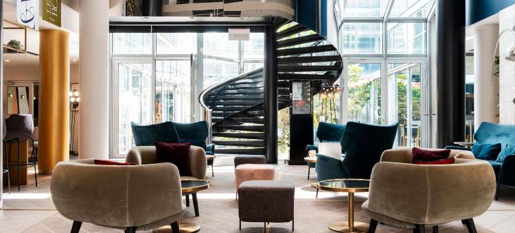 巴黎拉德芳斯美居酒店(Hôtel Mercure Paris la Défense Grande Arche)图片