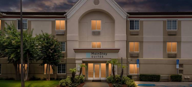 奥兰多阿尔塔蒙特斯普林斯梅恩斯泰套房酒店(MainStay Suites Orlando Altamonte Springs)图片