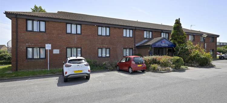 利特尔汉普顿拉斯廷顿-旅客之家酒店(Travelodge Hotel - Littlehampton Rustington)图片
