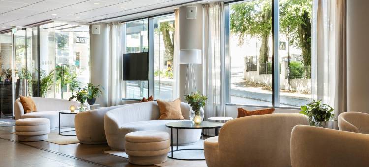 斯塔万格凯瑞华晟酒店(Clarion Hotel Stavanger)图片