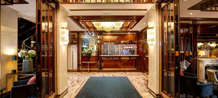 瑞斯布恩酒店(The Rathbone Hotel, Fitzrovia)图片