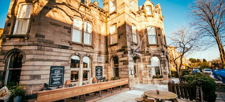 默里菲尔德酒店及别墅(Murrayfield Hotel)图片