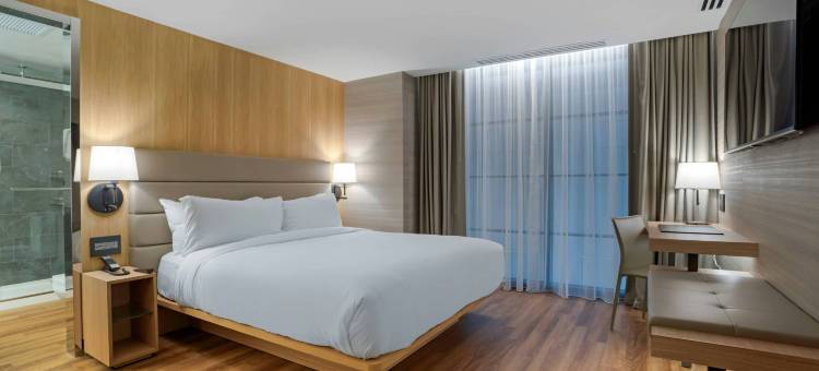 华盛顿哥伦比亚特区会议中心万豪AC酒店(AC Hotel Washington DC Convention Center)图片