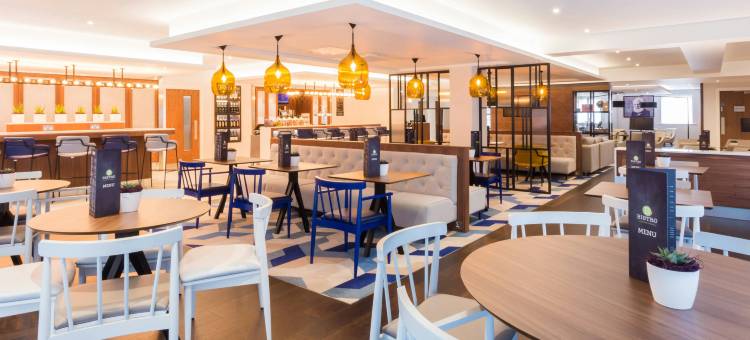 格拉斯哥机场万怡酒店(Courtyard Glasgow Airport)图片