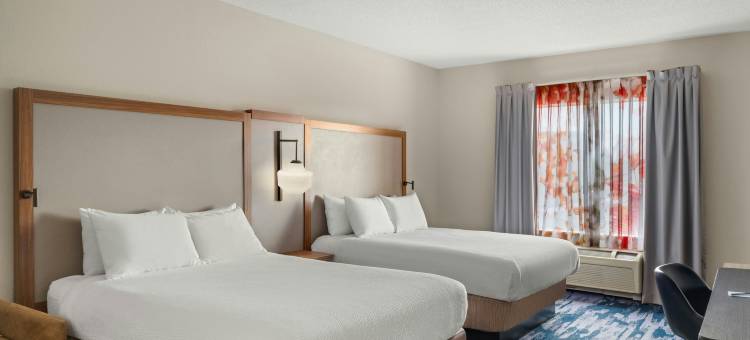 伯明翰富尔顿代尔万枫酒店/I-65州际公路(Fairfield Inn & Suites Birmingham Fultondale/I-65)图片