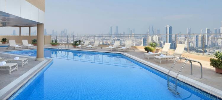 巴林麦纳麦万豪行政公寓(Marriott Executive Apartments Manama, Bahrain)图片