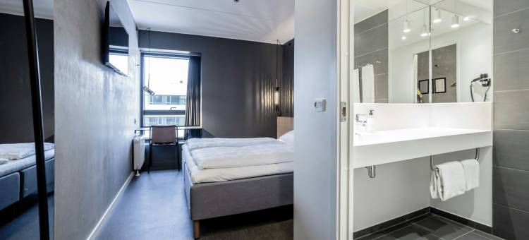 奥胡斯斯凯比喜来登福朋Flex酒店(Four Points Flex by Sheraton Aarhus Skejby)图片
