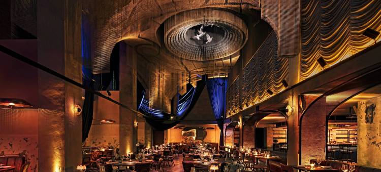 纽约市东村 Moxy 酒店(Moxy NYC East Village)图片