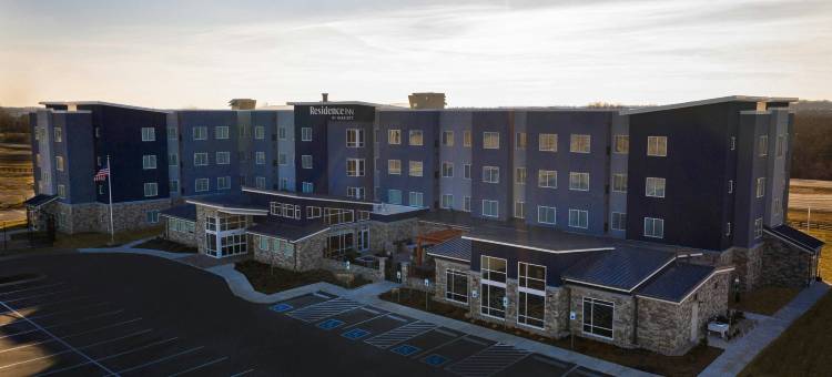 居家酒店路易维尔老亨利(Residence Inn Louisville Old Henry)图片