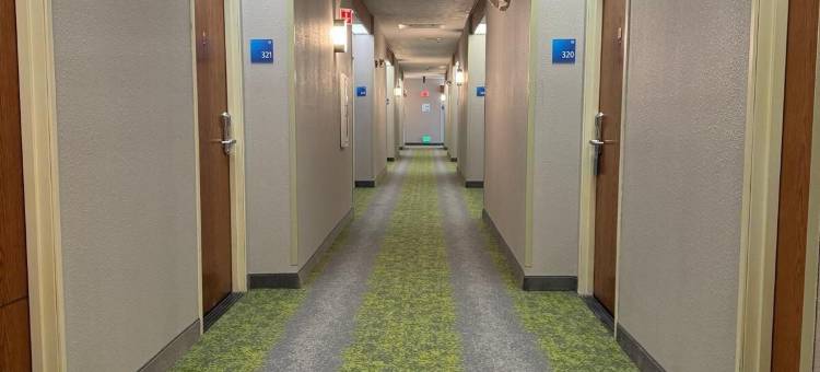 安克雷奇机场温德姆花园酒店(Wyndham Garden Anchorage Airport)图片