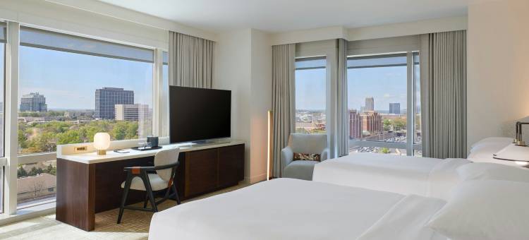 亚特兰大市中心JW万豪酒店(JW Marriott Atlanta Downtown)图片