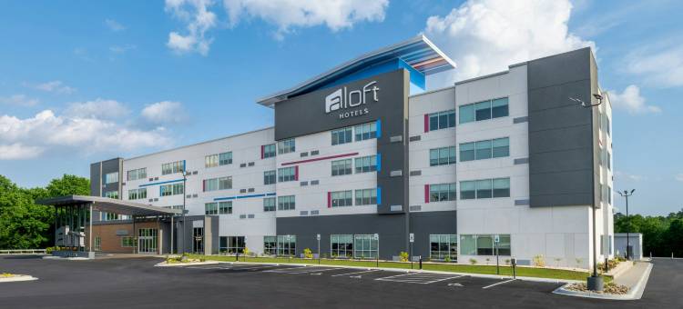 佛罗伦萨雅乐轩酒店(Aloft Florence)图片