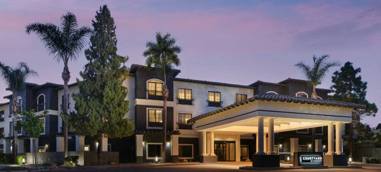 圣路易斯奥比斯保万怡酒店(Courtyard San Luis Obispo)图片