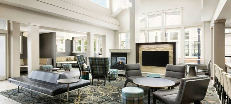 康科特Residence Inn 酒店(Residence Inn Concord)图片