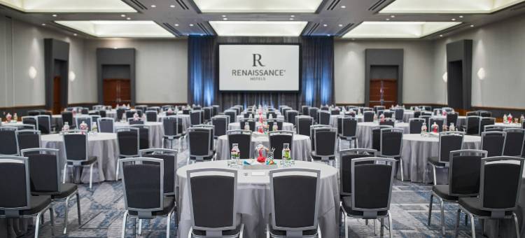 波士顿海港区万丽酒店(Renaissance Boston Seaport District)图片