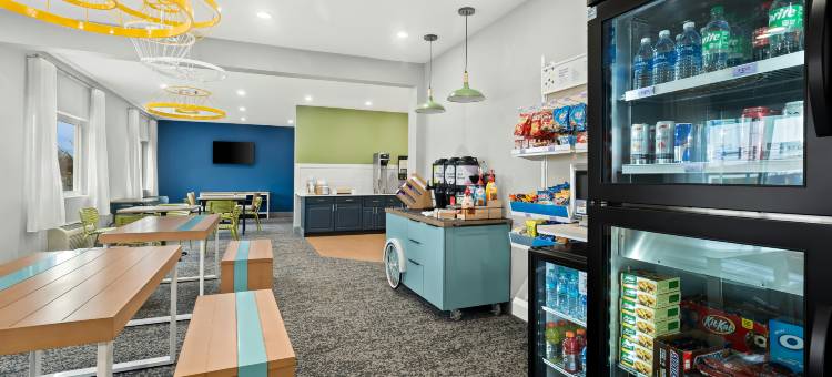 莫林四城希尔顿spark酒店(Spark by Hilton Moline Quad Cities)图片