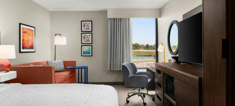 诺福克维吉尼亚海滩欢朋酒店(Hampton Inn Norfolk/Virginia Beach)图片